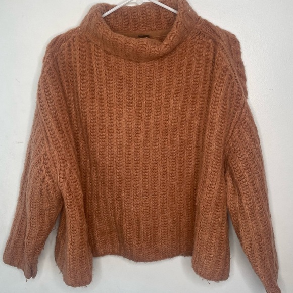 Free People Fluffy Fox Sweater - Picture 14 of 15